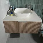 equipment installation progess